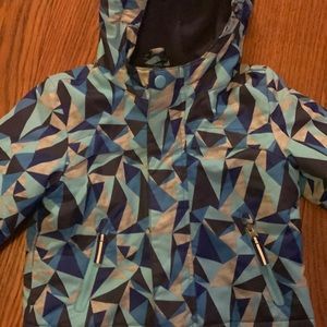 Kids raincoat